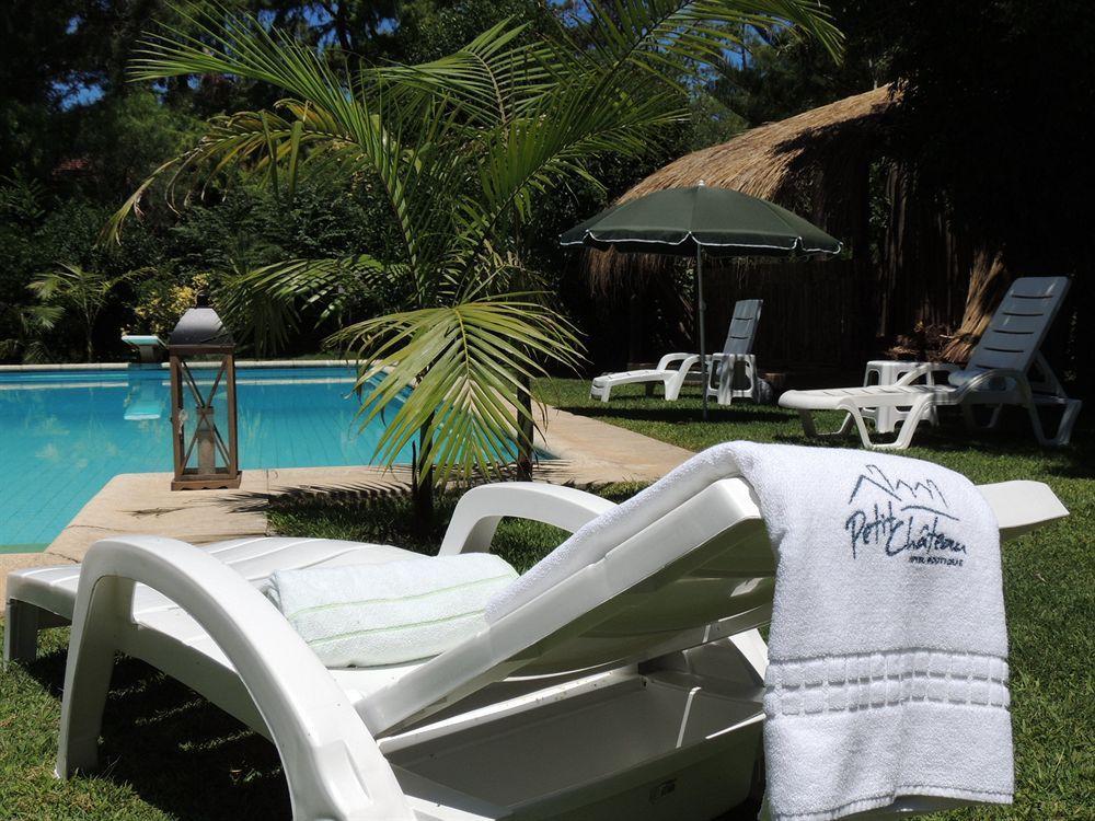 Petit Chateau Hotel Boutique Punta del Este Exterior foto