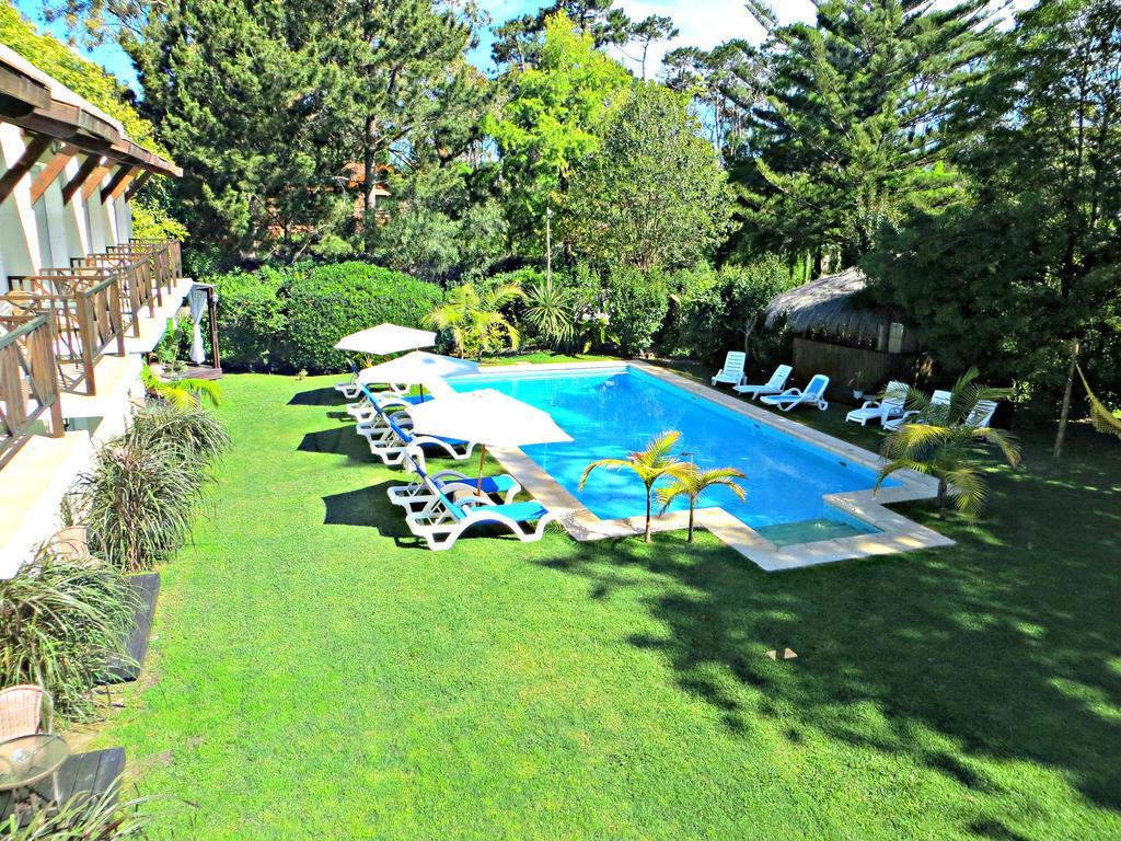 Petit Chateau Hotel Boutique Punta del Este Exterior foto